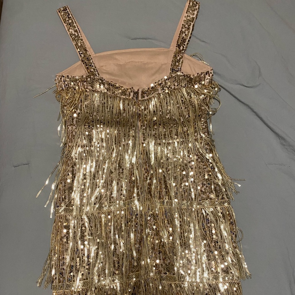 Shein sparkly dress perfect for a dance/Taylor swift concert/party/night out - Picture 3 of 6